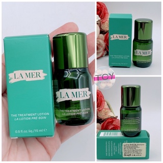 LA MER THE NEW ADVANCED TREATMENT LOTION  ขนาดทดลอง สูตรใหม่