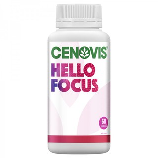 Cenovis สูตร Hello Focus