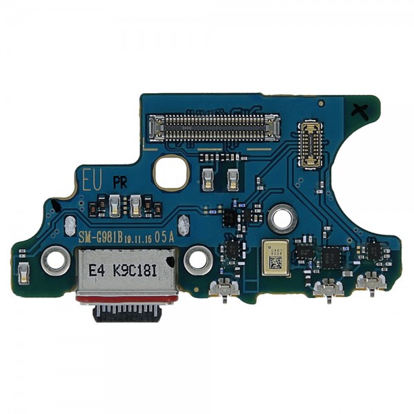 แพรตูดชาร์จ ก้นชาร์จ Samsung S20 G980 Charging Port Board for Samsung S20 G980 รับประกัน 1 เดือน