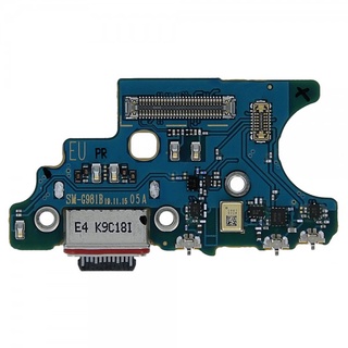 แพรตูดชาร์จ ก้นชาร์จ Samsung S20 G980 Charging Connector Flex PCB Board for Samsung S20 G980 รับประกัน 1 เดือน