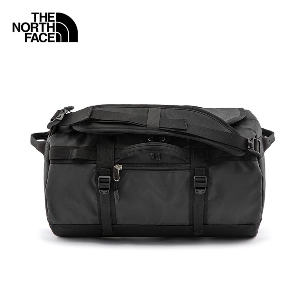 THE NORTH FACE BASE CAMP DUFFEL - XS -TNF BLACK/TNF WHITE กระเป๋าใส่สัมภาระ