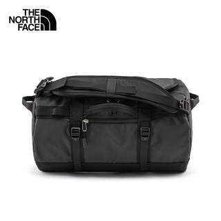 THE NORTH FACE BASE CAMP DUFFEL - XS -TNF BLACK/TNF WHITE กระเป๋า กระเป๋าใส่สัมภาระ