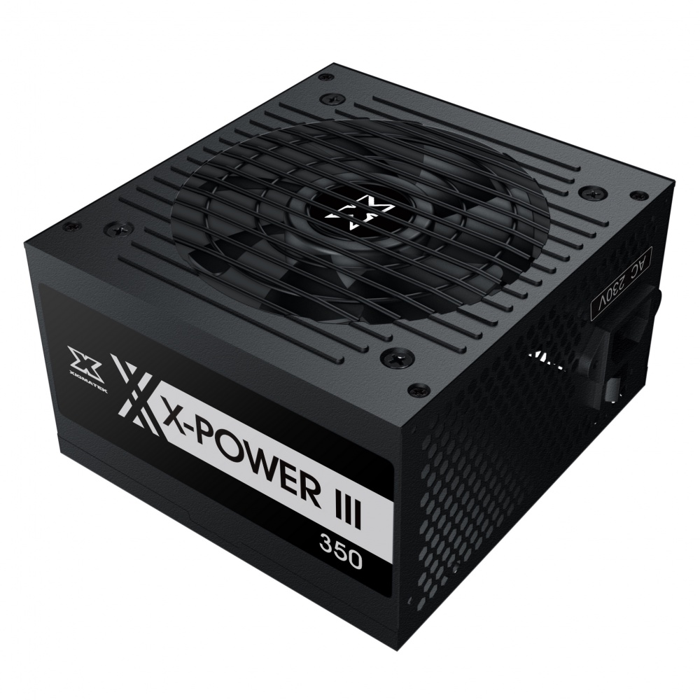 แหล่งพลังงานคอมพิวเตอร์ Xigmatek XPOWER III 350 250W