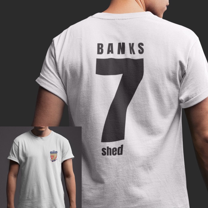 SHED SEVEN 2 BAND T-SHIRTS BIGSIZE JUMBO T-SHIRTS S - 7XL CHILDRENS T-SHIRTS READY