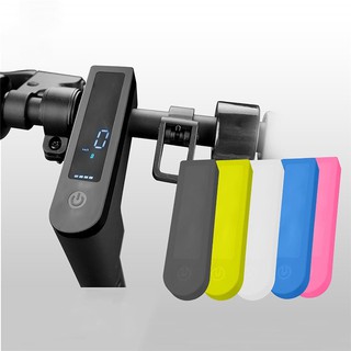 เคสซิลิโคนสำหรับจอควบคุม Dashboard Display Silicone Case for Ninebot Max G30