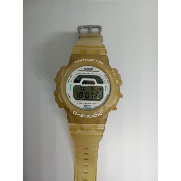 นาฬิกาCasio G shock DW 8700