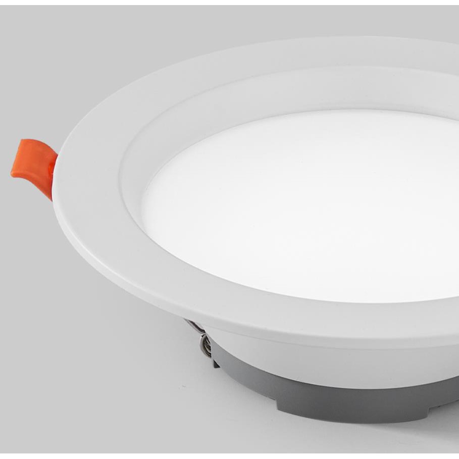 Homeplus 🌟คุณภาพที่ดีที่สุด🌟โคมไฟดาวน์ไลท์ ฝังฝ้า LED 5W ดาวไลท์ Daylight ดาวไลท์ แบบบาง