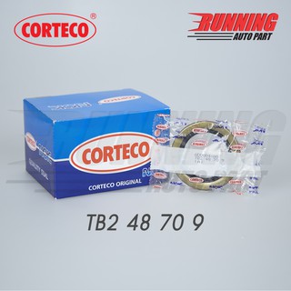 ซีลล้อหลังอันนอก NOK TB2 48 70 9 Corteco !!ส่งทันที!!