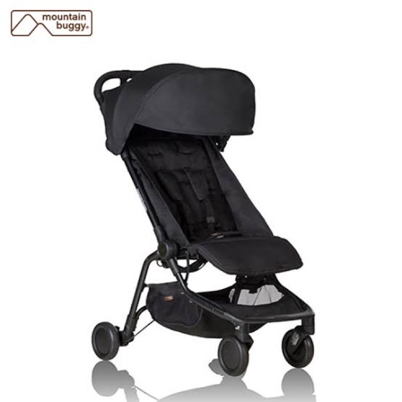 Mountain Buggy รถเข็นเด็ก เมาท์เท่น บักกี้ รุ่น Nano