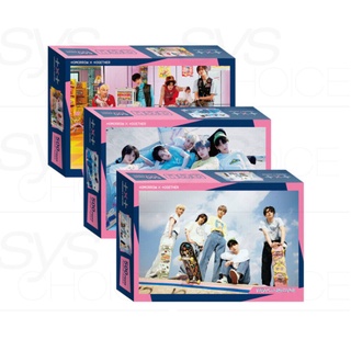 TXT TOMORROW X TOGETHER FIGHT OR ESCAPE Ver JIGSAW Puzzle 500pcs