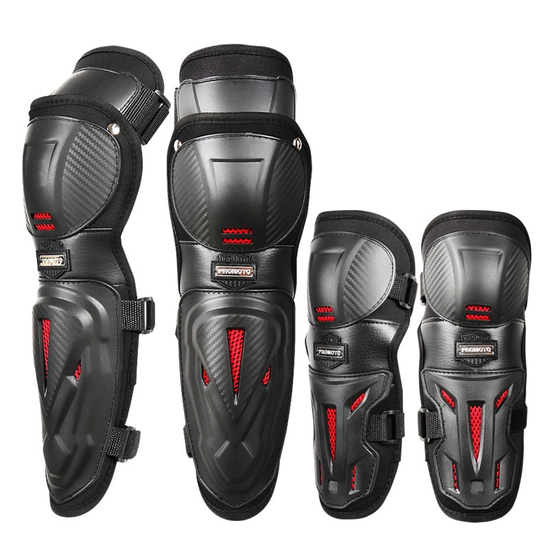 motorbike knee pads