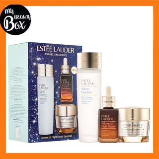 The Latest Set Estee Lauder Special Set for Travel（เอสเต้ลอเดอร์）