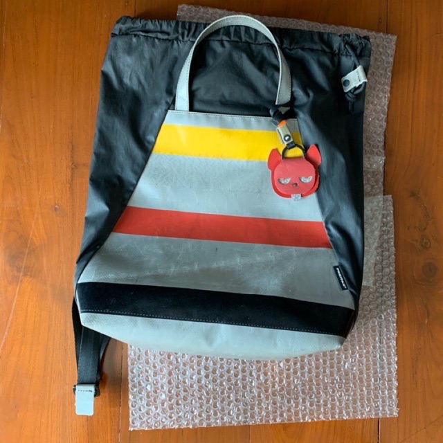 F610 CINNAMON เป้ แถม F231 ED สายคล้องมือ