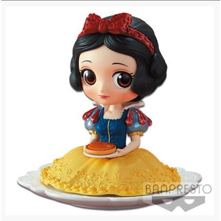 ฟิกเกอร์แท้ JP Q POSKET SUGIRLY DISNEY CHARACTERS -SNOW WHITE-(A NORMAL COLOR VER)