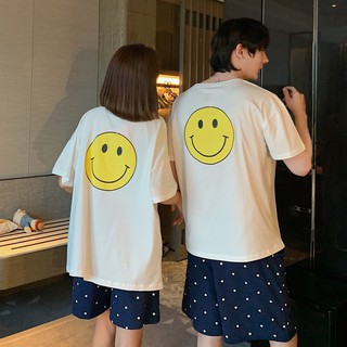 เสื้อยืด Oversize ผ้าCotton 100% แฟชั่นสไตล์เกาหลี T-Shirt โอเวอร์ไซส์ สกรีนลายสวยงาม พร้อมส่ง