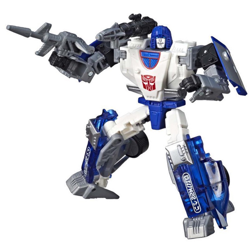 Transformations War For Cybertroning Siege Ultraa Magnuse Deformable Toys Model Robot Gift main image 1