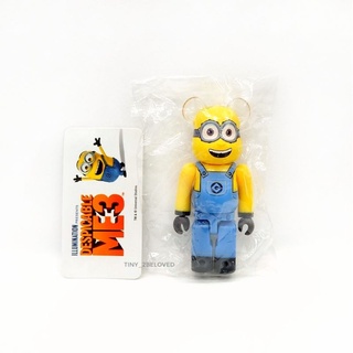 Be@rbrick​ minion 100% series​ 34