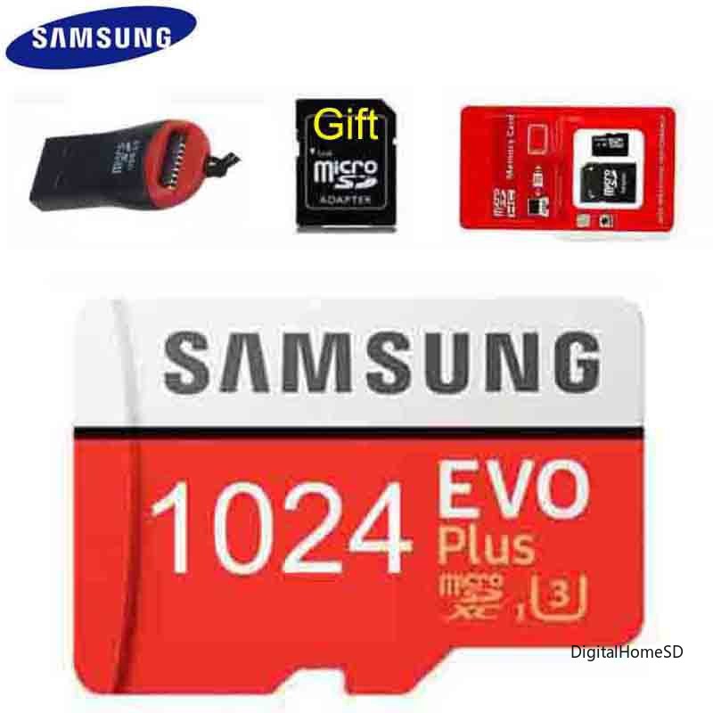 Карта памяти microsd samsung 128 гб