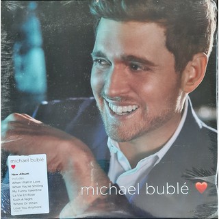 แผ่นเสียง Michael Buble - Love, Vinyl (New)