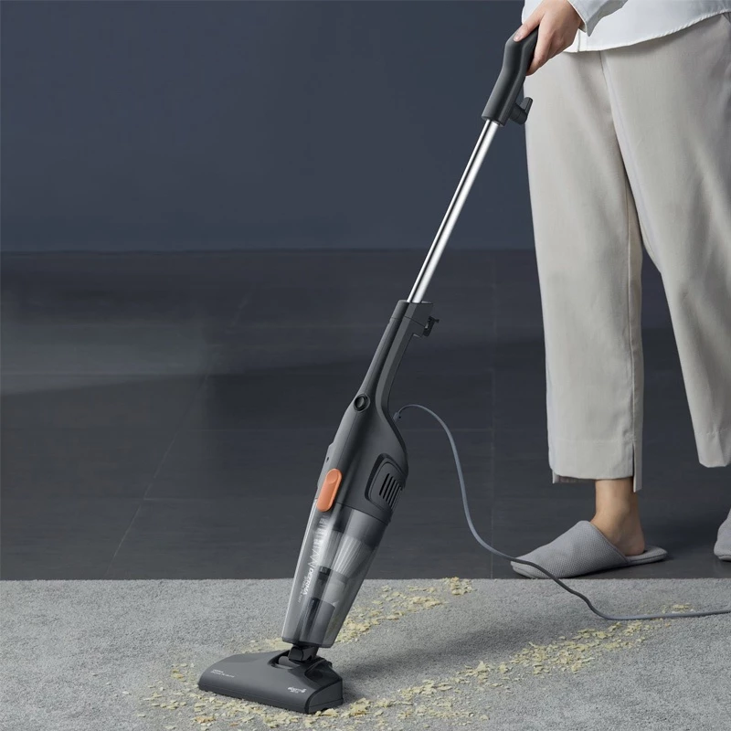 Deerma DX115C Household Vacuum Cleaner เครื่องดูดฝุ่น thumbnail 7