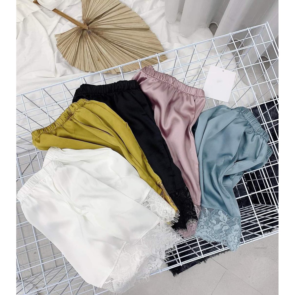 ชุดนอนคอระบาย Set DN0004 Tu Mo ทุกขนาดตั้งแต่ 50-85KG