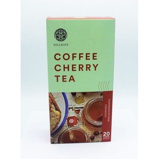 Ratika | COFFEE CHERRY TEA : ชาเชอร์รี่กาแฟ