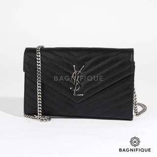 YSL WOC 9.5 BLACK CHEVRON SHW