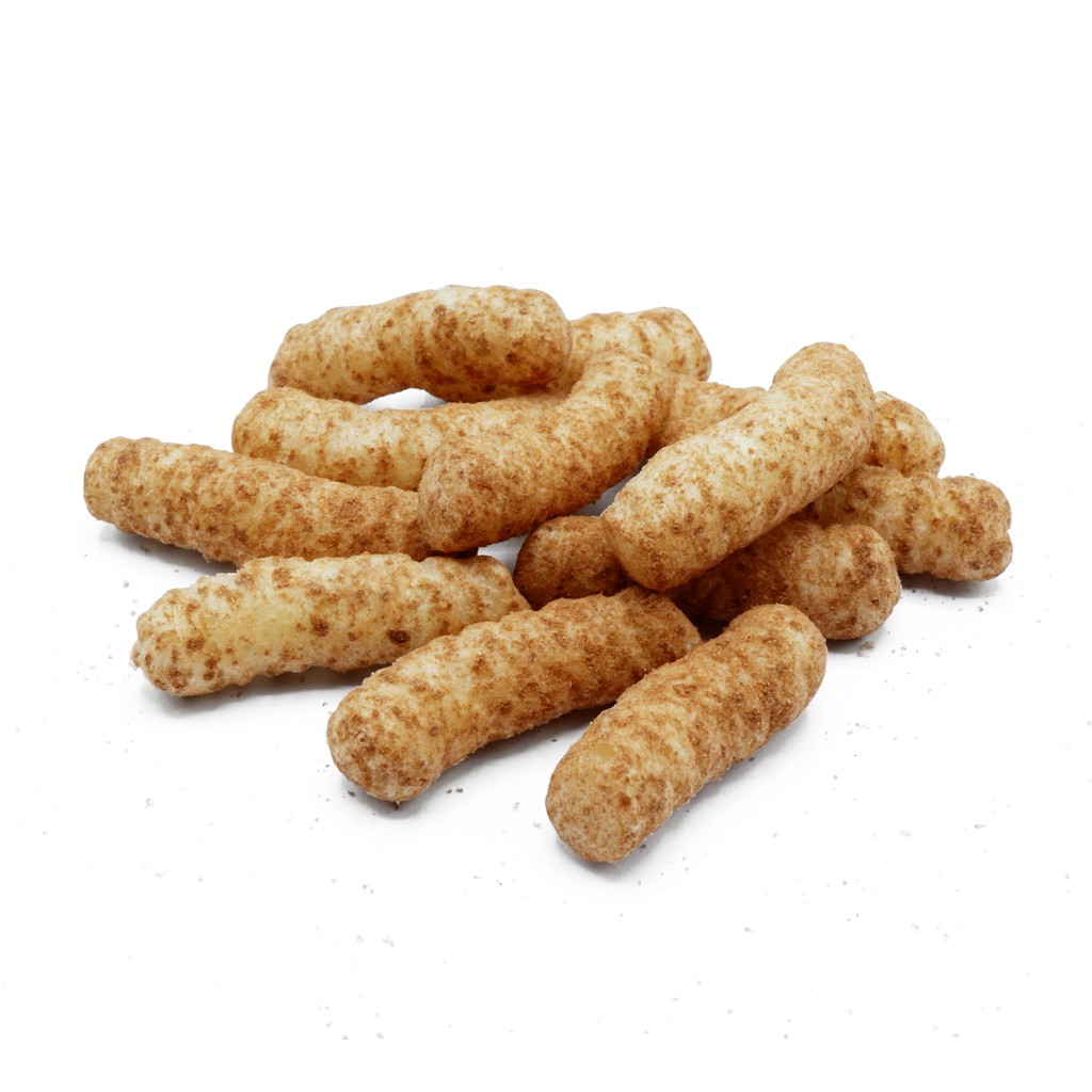 Uncle Mark ขนมเด็ก ข้าวกล้องงอกพองอบกรอบ ผสมโกโก้และกล้วย ตรา อังเคิลมาร์ค (*เปลี่ยนบรรจุภัณฑ์ใหม่) - รูปที่ 4