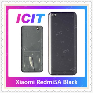 Cover Xiaomi Redmi 5A อะไหล่ฝาหลัง หลังเครื่อง Cover อะไหล่มือถือ คุณภาพดี ICIT-Display