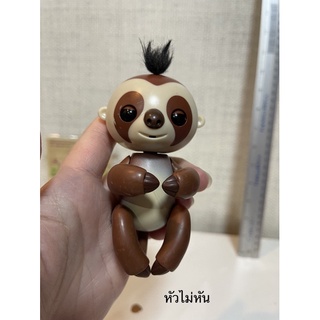 Slot baby fingerlings 006 สภาพ80% ของแท้ คอไม่หันนะคะ