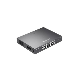 18-Port Gigabit Smart POE Switch, 16 Gigabit RJ45