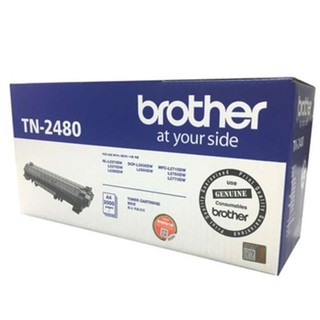 Brother Black Toner Cartridge รุ่น TN-2480