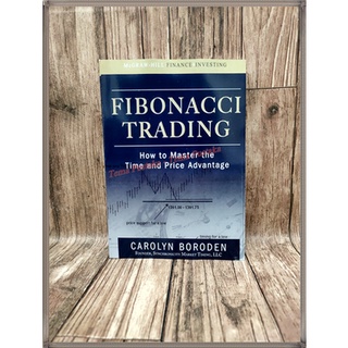 Fibonacci TRADING - Carolyn Boroden - ภาษาอังกฤษ