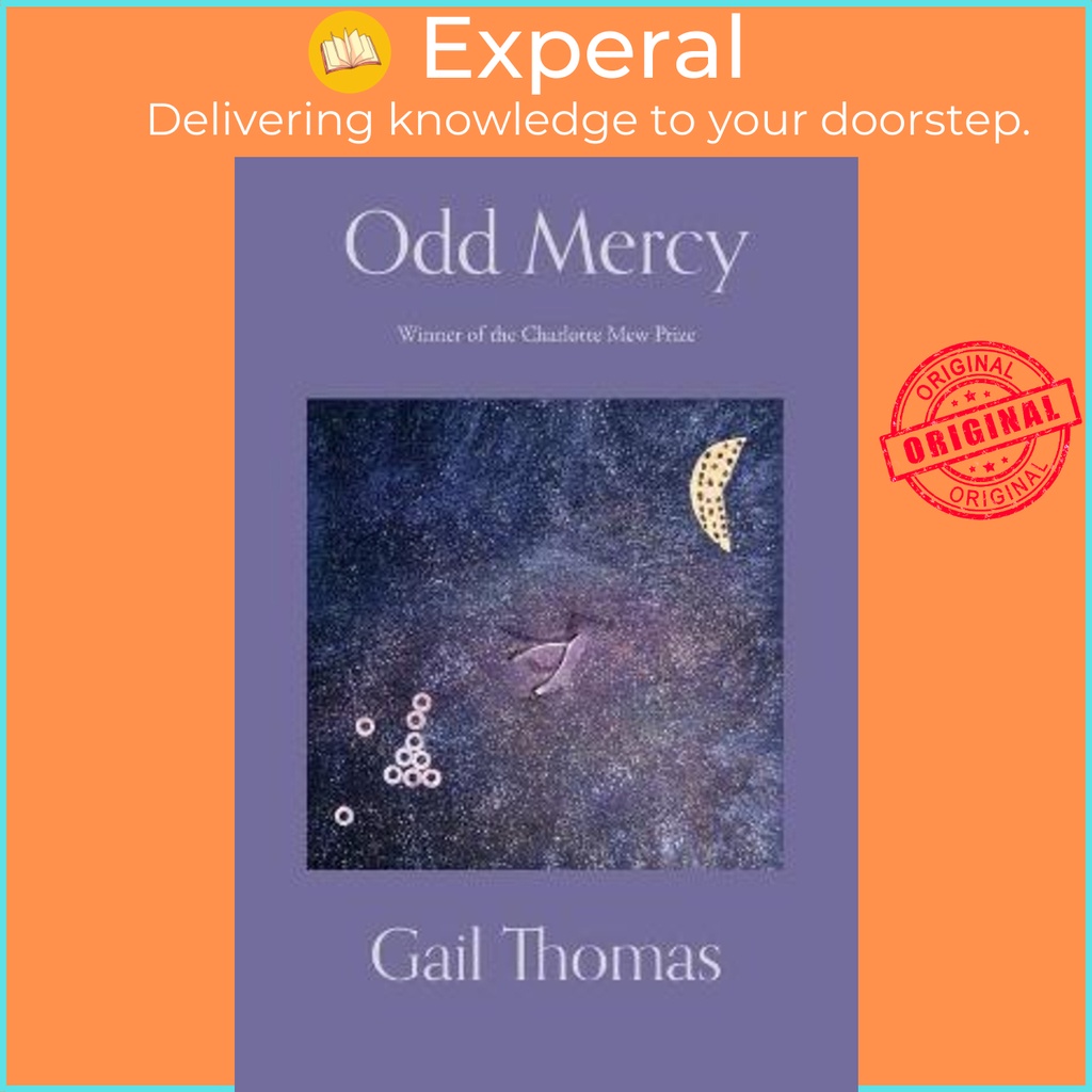 Odd Mercy by Gail Thomas (ปกอ่อน)