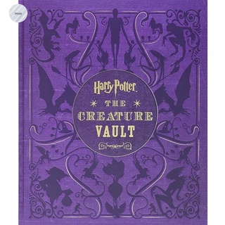 HARRY POTTER: THE CREATURE VAULT