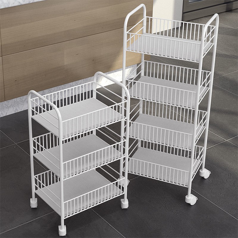 Vegetable Rack Fruit Basket Rack Kitchen Storage Rack Gap Mobile Gap ...