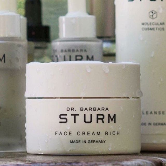 #พร้อมส่ง Dr.Barbara Sturm Face Cream Rich Women