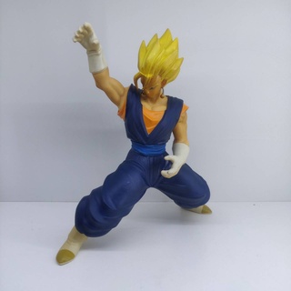 โมเดลดราก้อนบอลBanpresto Model Figure Dragonball  ซอฟดราก้อนบอลของใหม่  ของญี่ปุ่นเเท้ 10นิ้ว-เบจิโต้ไซย่า vegeto