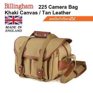 Billingham รุ่น 225 Camera Bag (สินค้าประกันศูนย์ไทย 100%)