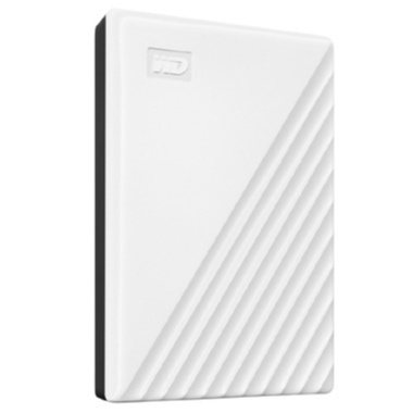 Western Digital HDD 1 TB External Harddisk 1 TB  WD HDD รุ่น My Passport 1 TB USB 3.2 Gen 1 (WD)