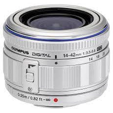 Olympus M.Zuiko Digital 14-42mm F3.5-5.6 II R Lens.[[[[[ใช้แล้ว]]ฟรี ฟิลเตอร์ UV,CPL 37MM