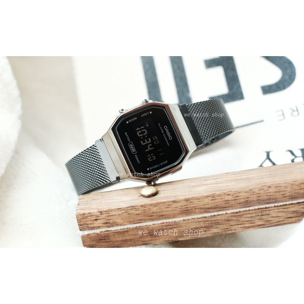 รับประกันศูนย์ไทย CMG CASIO A168WGG-1ADF A168WGG-1BDF A168WEMB-1BDF  a168 a-168  สินค้าใหม่ ของเเท้