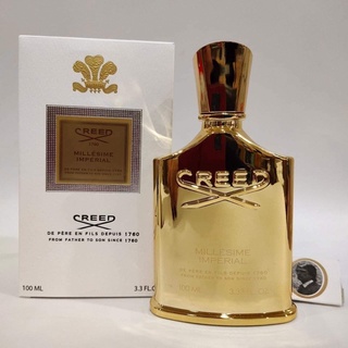 【ของแท้ 💯% 】⚡️ส่งฟรี 🚚 น้ำหอม Creed Millesime Imperial EDP 100 ml.   *กล่องขาย*