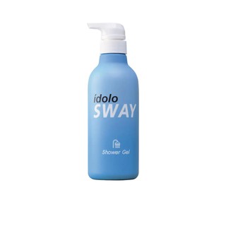 MISTINE เจลอาบน้ำ Idolo Sway ขนาด 400 มล. ผลิตภัณฑ์บำรุงผิวกาย ผลิตภัณฑ์ดูแลผิวกาย ผลิตภัณฑ์ดูแลผิวกาย เส้นผม ความงาม