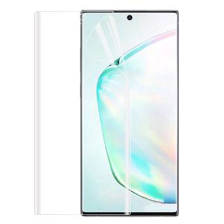 ฟิล์มกันรอยหน้าจอไฮโดรเจนสําหรับ samsung galaxy note 10 plus 5 g/note 10+/ note 9/8/10 plus