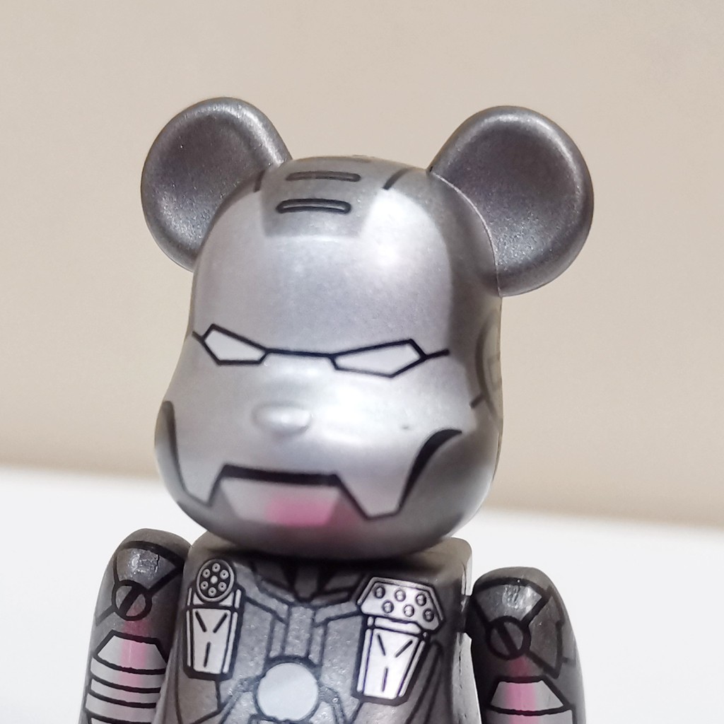 BE@RBRICK WAR MACHINE 1000% - フィギュア