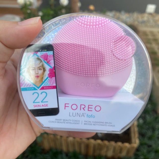 พร้อมส่งของแท้  FOREO Luna fofo New ของใหม่ แท้ 100 %