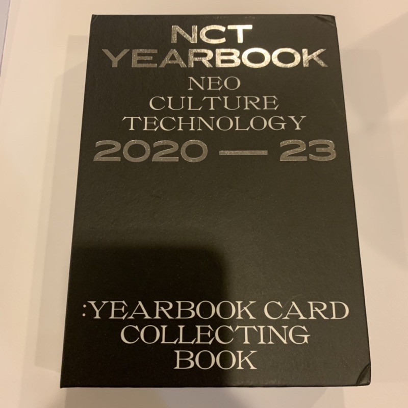พร้อมส่ง (มีโปสการ์ด) NCT COLLECTING YEARBOOK CARD POSTCARD