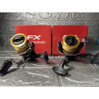 รอก SHIMANO FX เบอร์ 2500HG , C3000