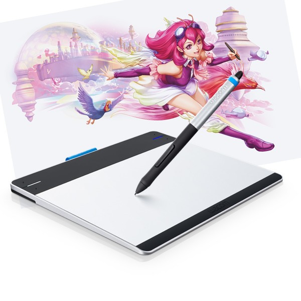 Wacom Intuos Manga มือสอง